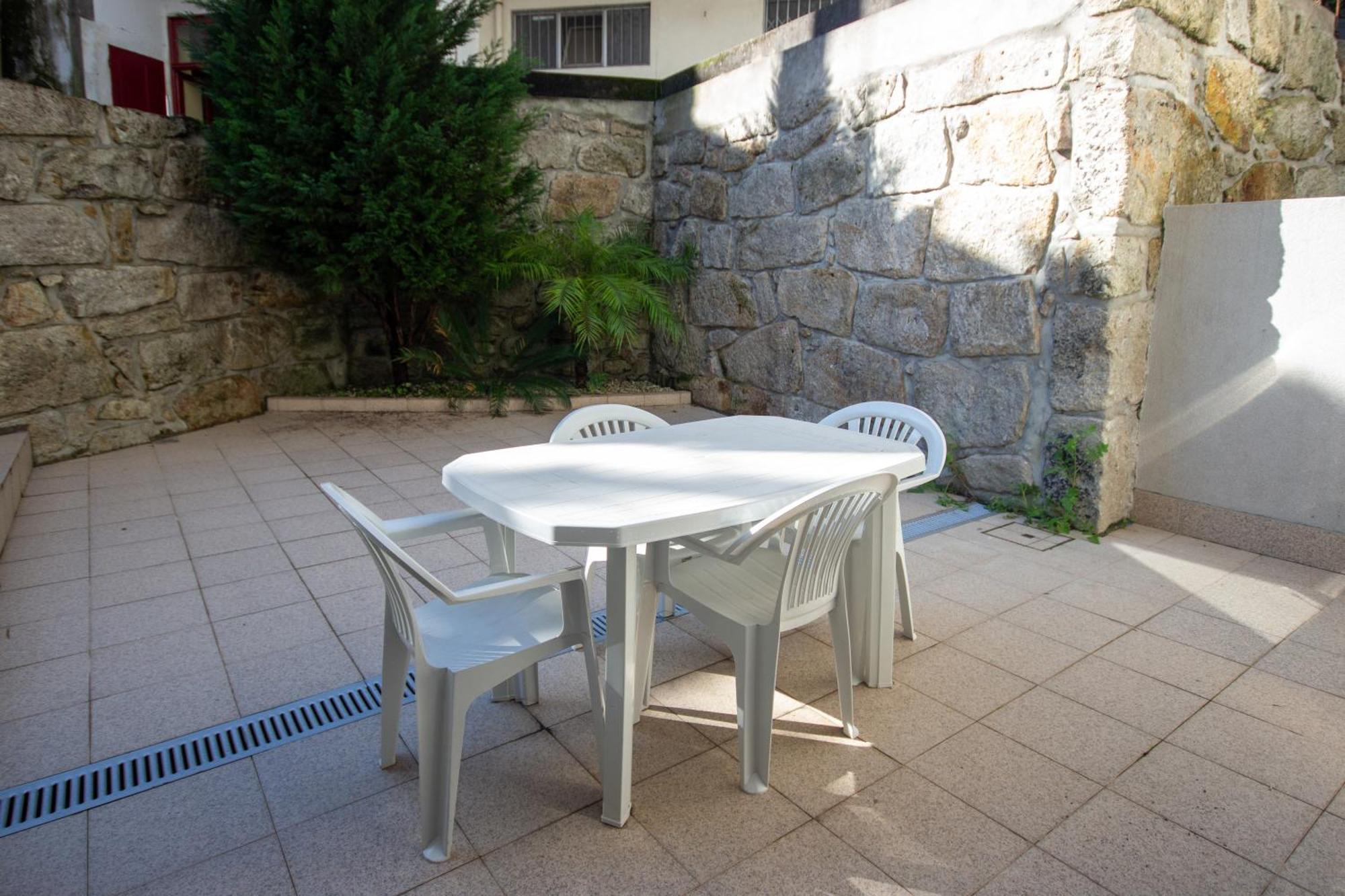 Orm Poveiros Apartments Porto Exterior photo