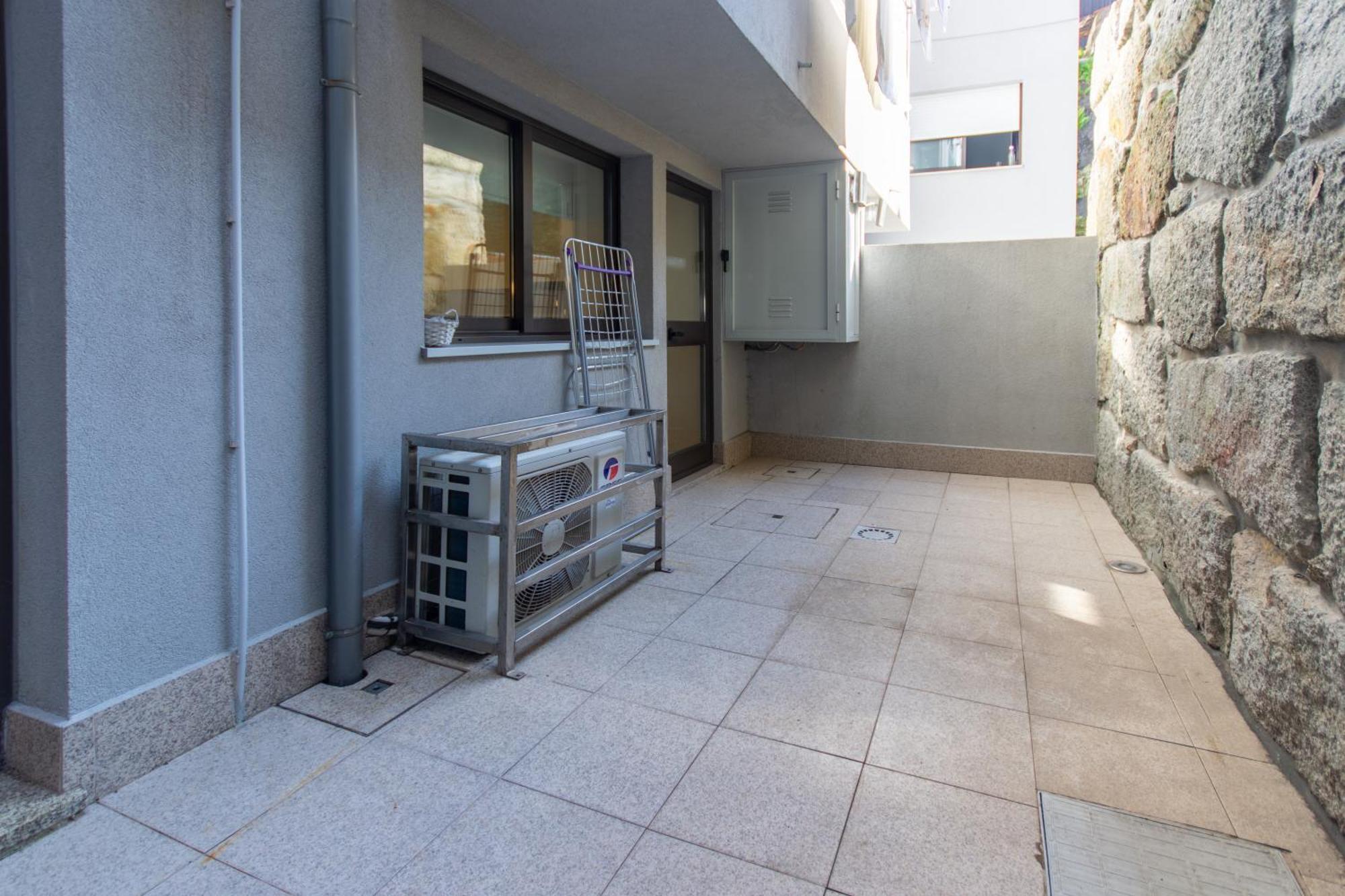 Orm Poveiros Apartments Porto Exterior photo